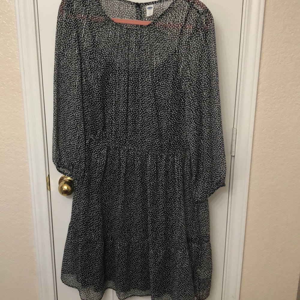 NWOT Old Navy “Star” dress